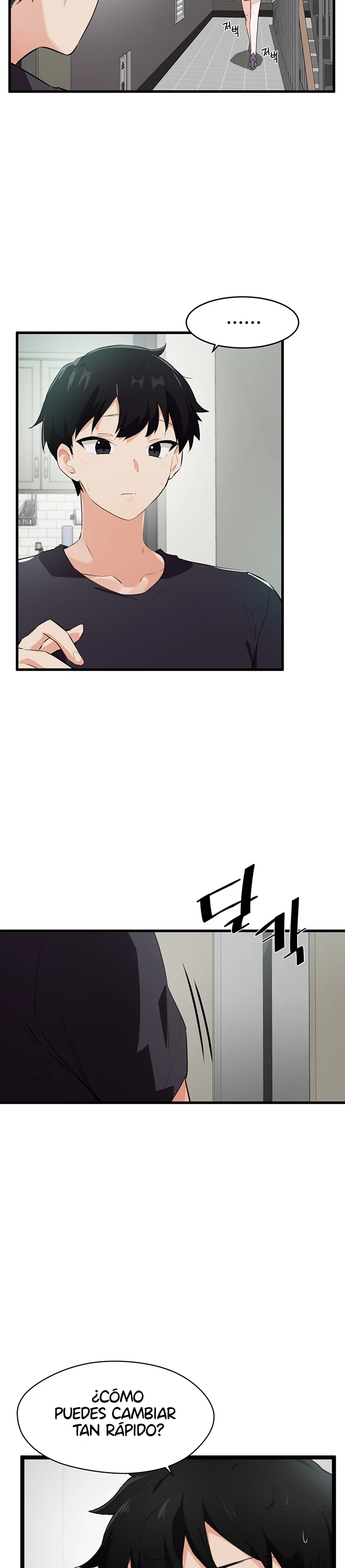Por Favor Dame Tu Energia Vital Capítulo 3 - Page 7