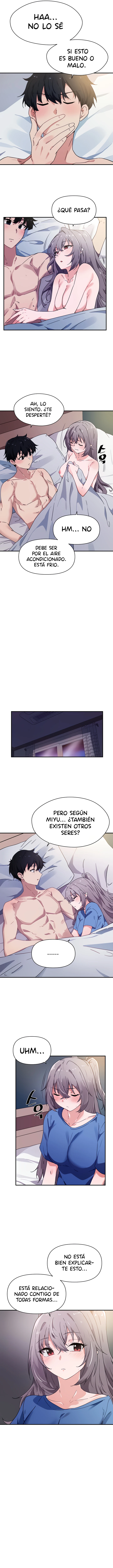 Por Favor Dame Tu Energia Vital Capítulo 30 - Page 8