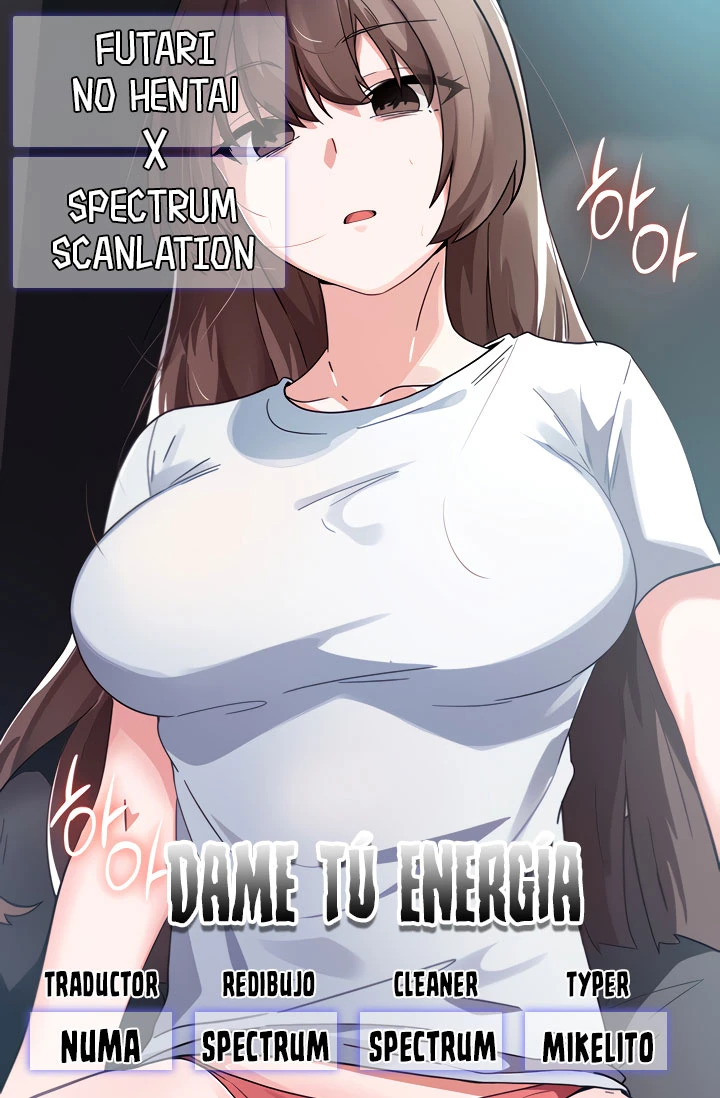 Por Favor Dame Tu Energia Vital Capítulo 32 - Page 1