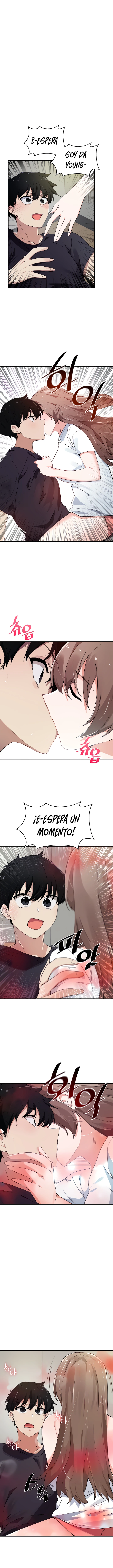 Por Favor Dame Tu Energia Vital Capítulo 33 - Page 2
