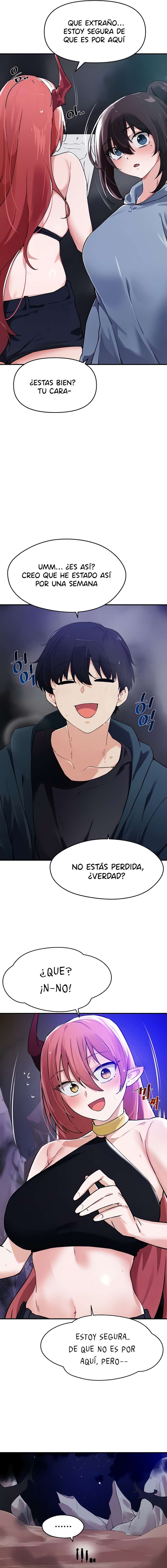 Por Favor Dame Tu Energia Vital Capítulo 47 - Page 4