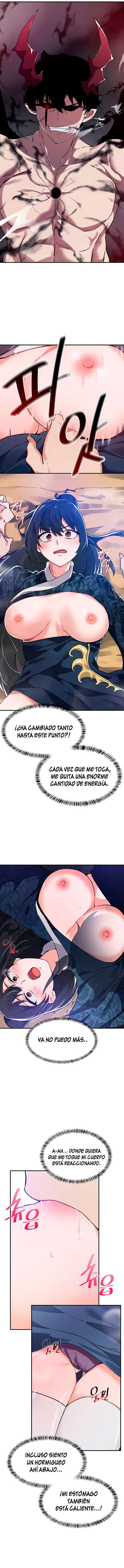 Por Favor Dame Tu Energia Vital Capítulo 48 - Page 10
