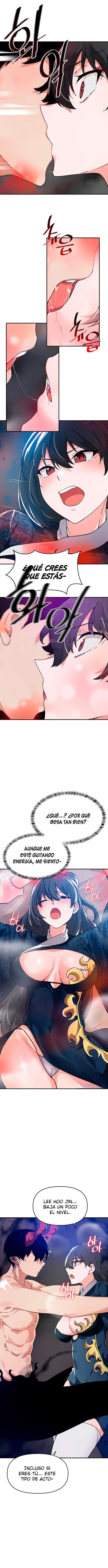 Por Favor Dame Tu Energia Vital Capítulo 48 - Page 9