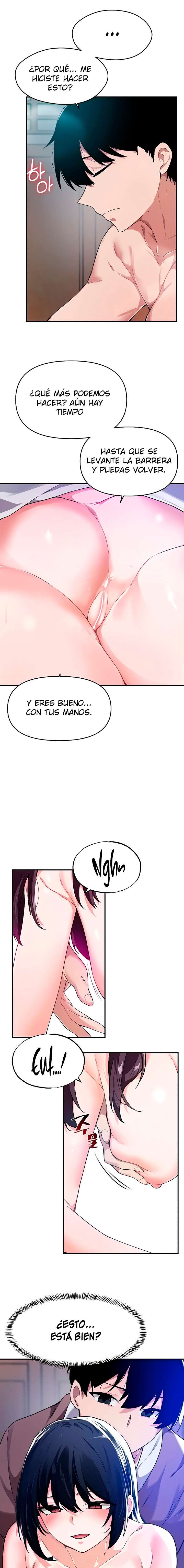 Por Favor Dame Tu Energia Vital Capítulo 50 - Page 5