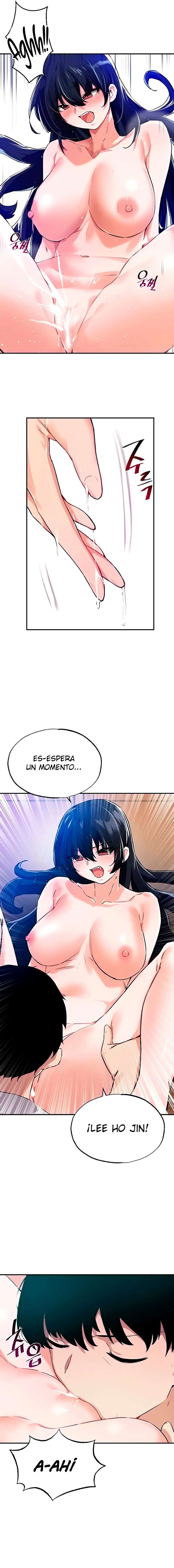 Por Favor Dame Tu Energia Vital Capítulo 50 - Page 9