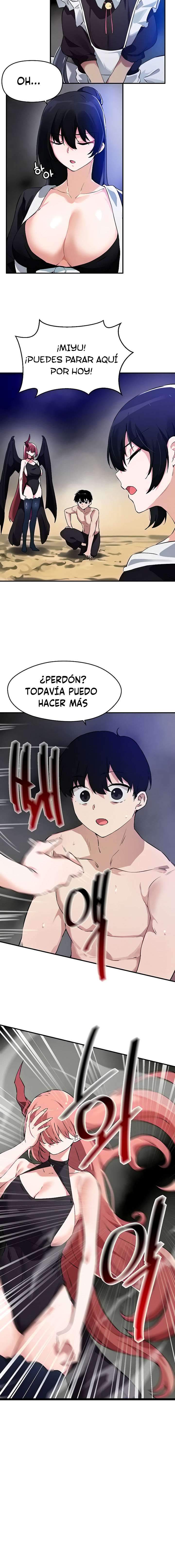 Por Favor Dame Tu Energia Vital Capítulo 51 - Page 14