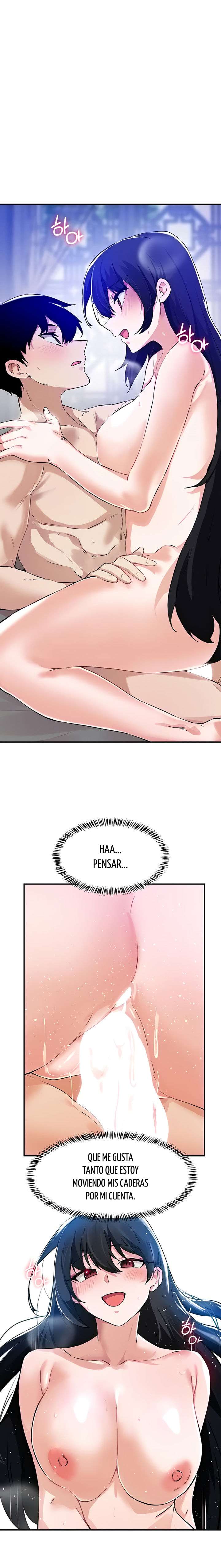 Por Favor Dame Tu Energia Vital Capítulo 51 - Page 7