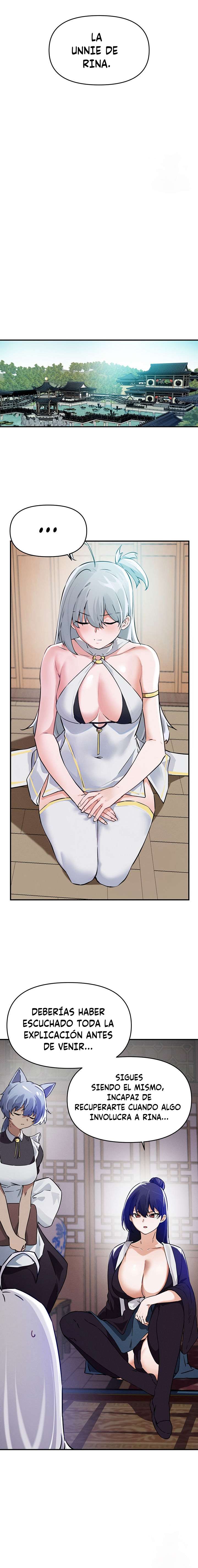Por Favor Dame Tu Energia Vital Capítulo 52 - Page 12