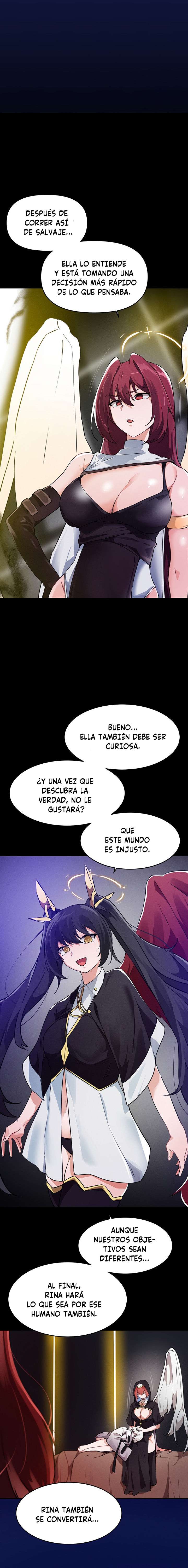 Por Favor Dame Tu Energia Vital Capítulo 52 - Page 20