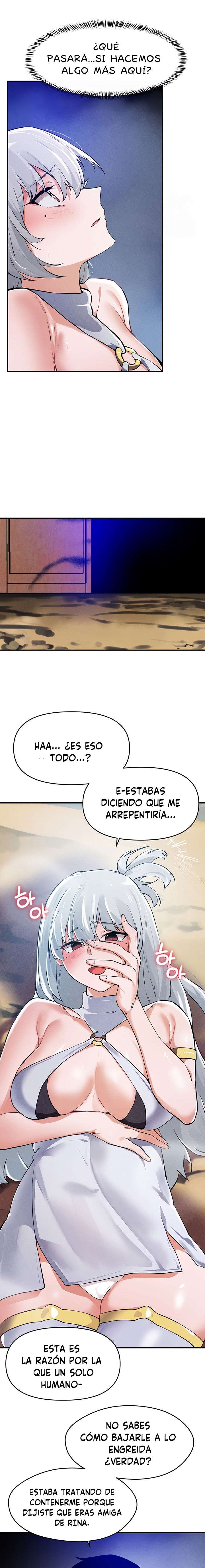 Por Favor Dame Tu Energia Vital Capítulo 53 - Page 19