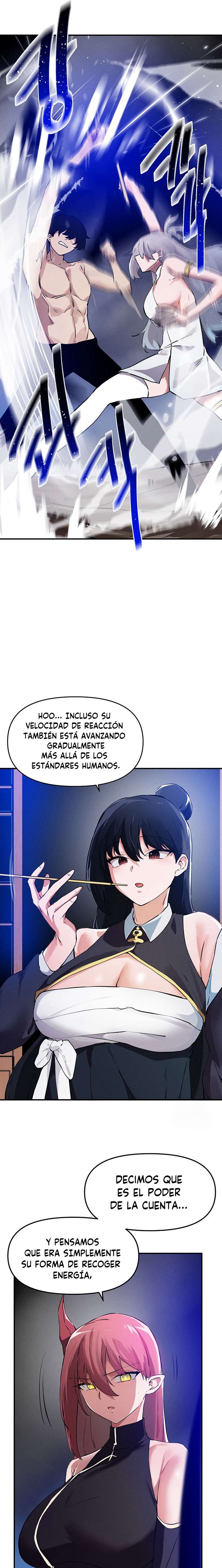 Por Favor Dame Tu Energia Vital Capítulo 53 - Page 7