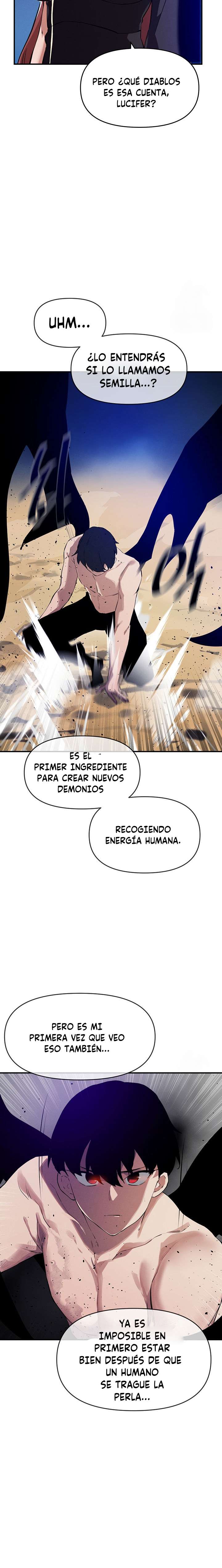 Por Favor Dame Tu Energia Vital Capítulo 53 - Page 8