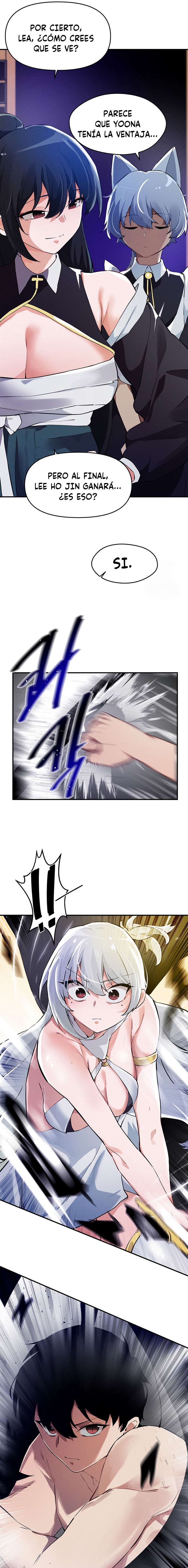 Por Favor Dame Tu Energia Vital Capítulo 53 - Page 9