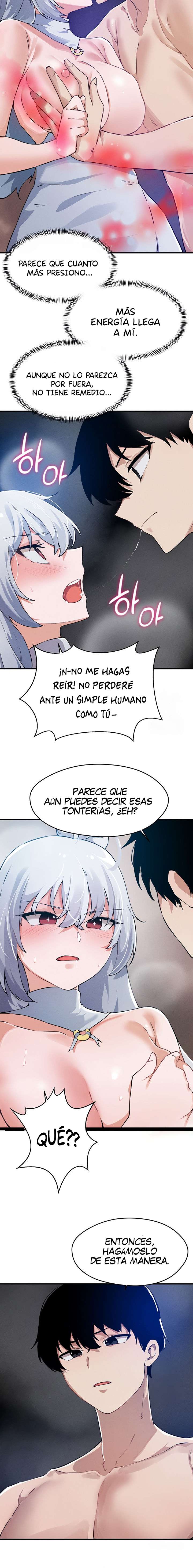 Por Favor Dame Tu Energia Vital Capítulo 54 - Page 10