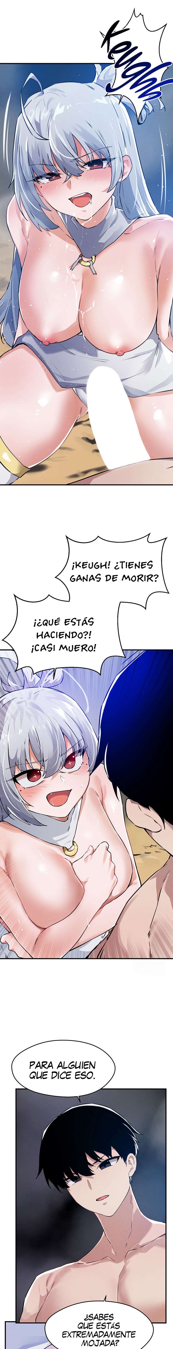 Por Favor Dame Tu Energia Vital Capítulo 54 - Page 15