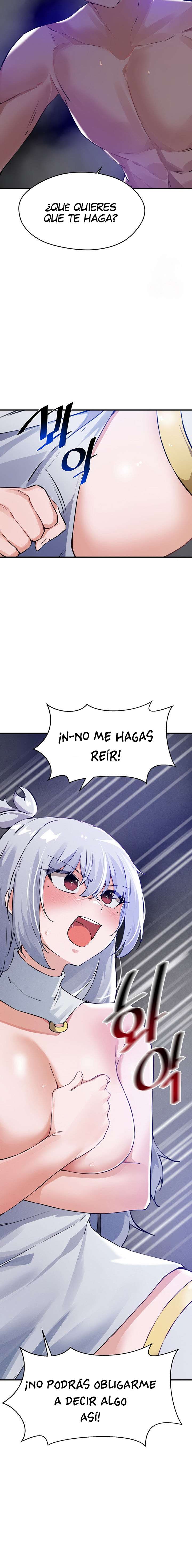Por Favor Dame Tu Energia Vital Capítulo 54 - Page 20