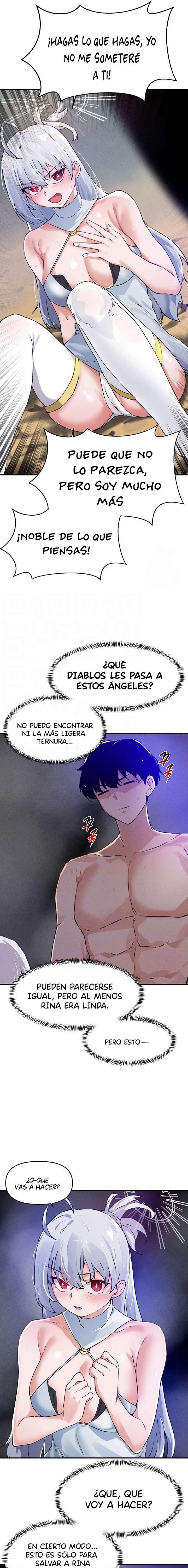 Por Favor Dame Tu Energia Vital Capítulo 54 - Page 5