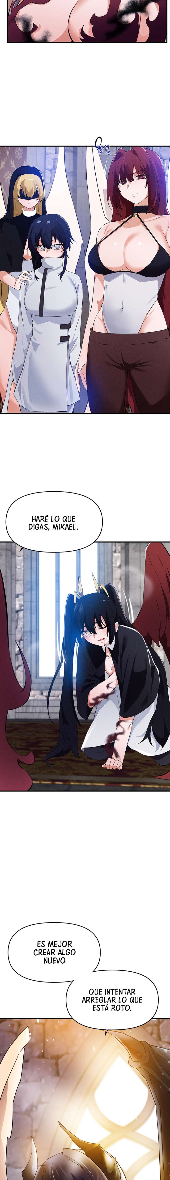Por Favor Dame Tu Energia Vital Capítulo 56 - Page 24