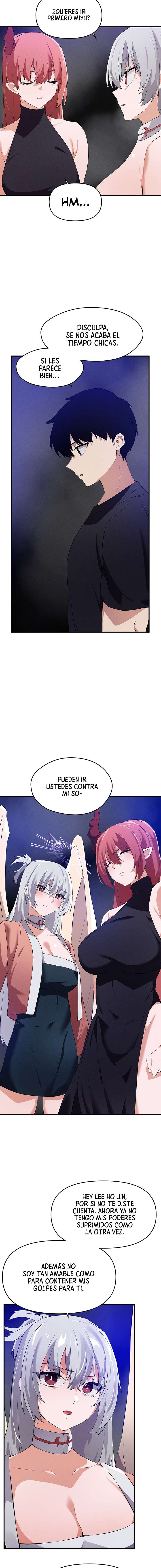 Por Favor Dame Tu Energia Vital Capítulo 57 - Page 17