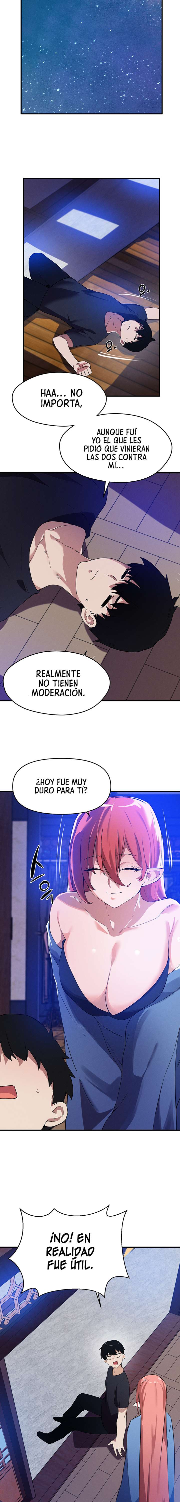 Por Favor Dame Tu Energia Vital Capítulo 58 - Page 13