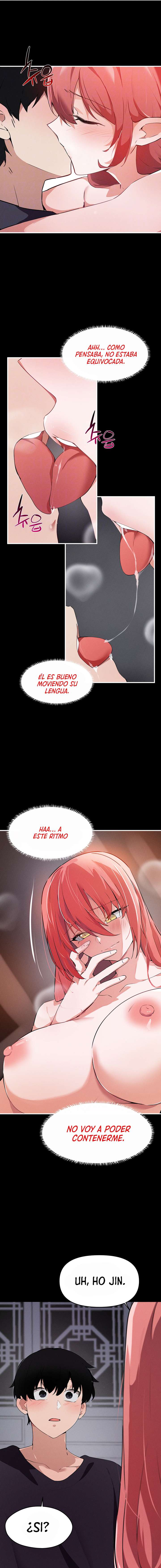 Por Favor Dame Tu Energia Vital Capítulo 59 - Page 6