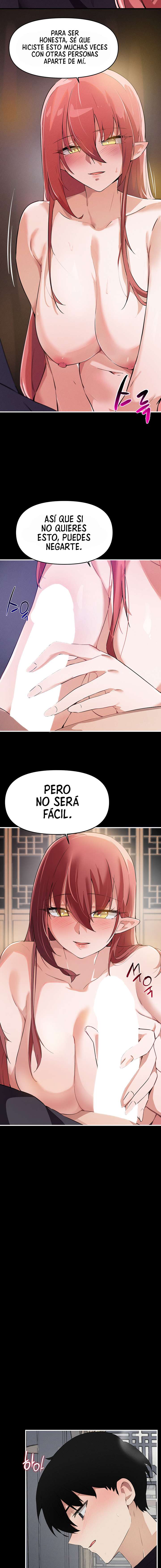 Por Favor Dame Tu Energia Vital Capítulo 59 - Page 7