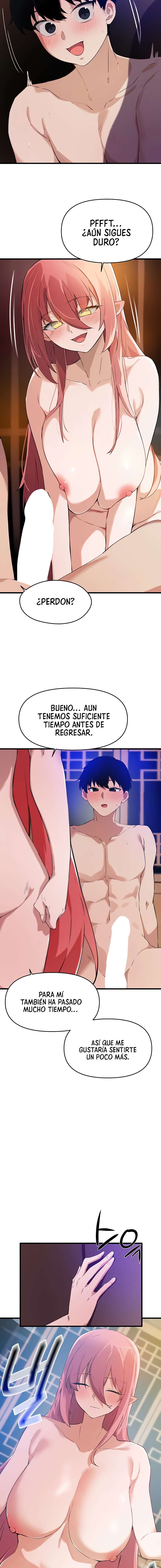 Por Favor Dame Tu Energia Vital Capítulo 60 - Page 15
