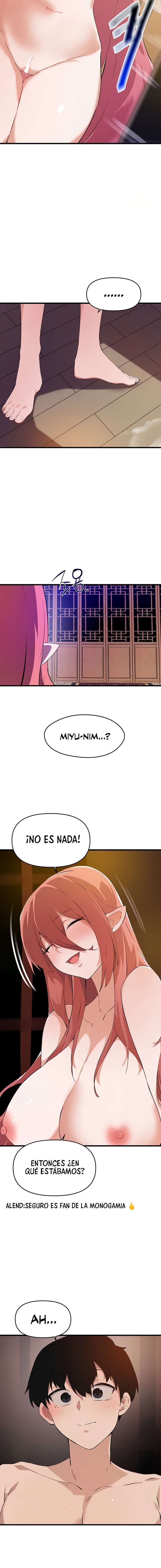 Por Favor Dame Tu Energia Vital Capítulo 60 - Page 16