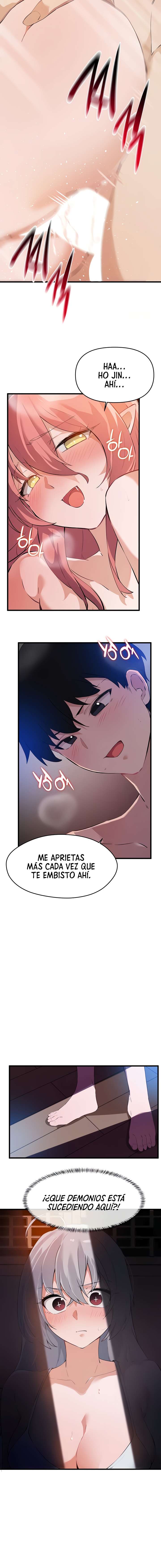 Por Favor Dame Tu Energia Vital Capítulo 60 - Page 8