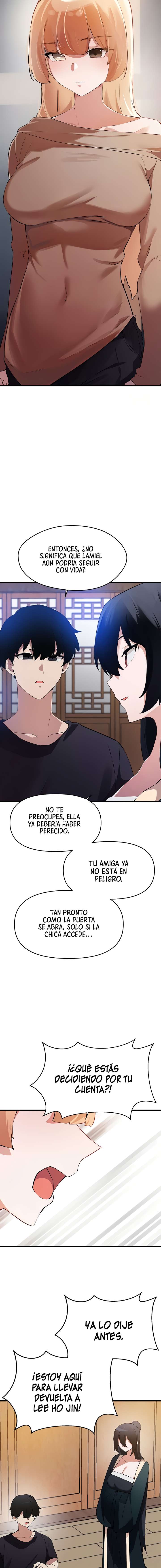Por Favor Dame Tu Energia Vital Capítulo 62 - Page 11