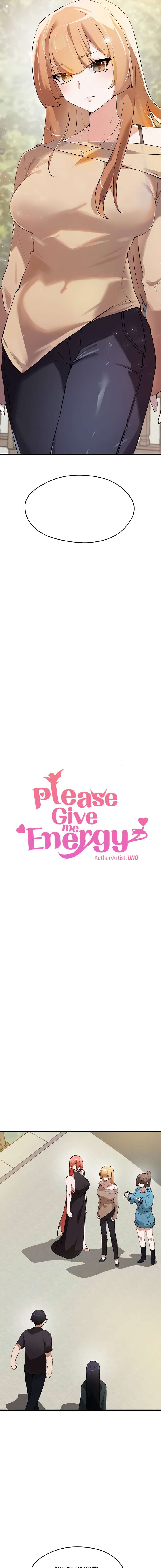 Por Favor Dame Tu Energia Vital Capítulo 62 - Page 3