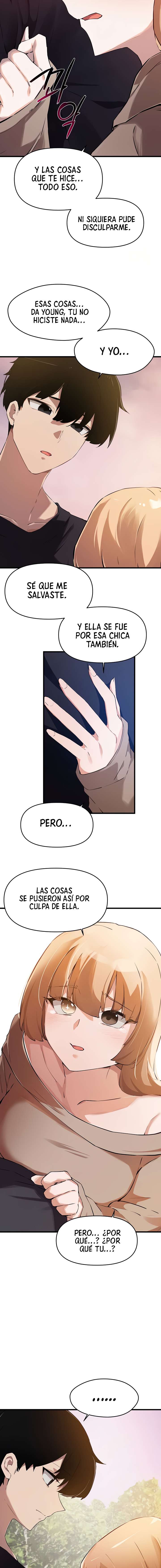 Por Favor Dame Tu Energia Vital Capítulo 62 - Page 8