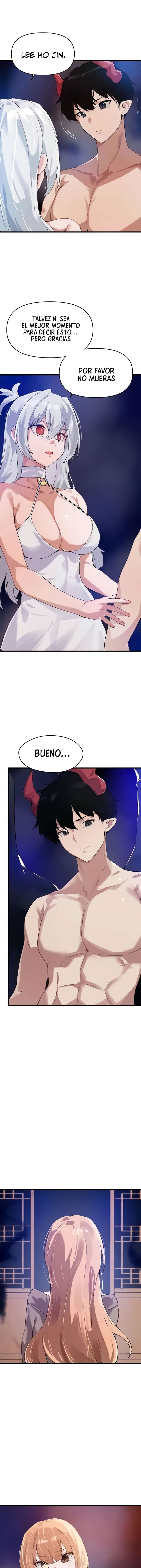 Por Favor Dame Tu Energia Vital Capítulo 64 - Page 2