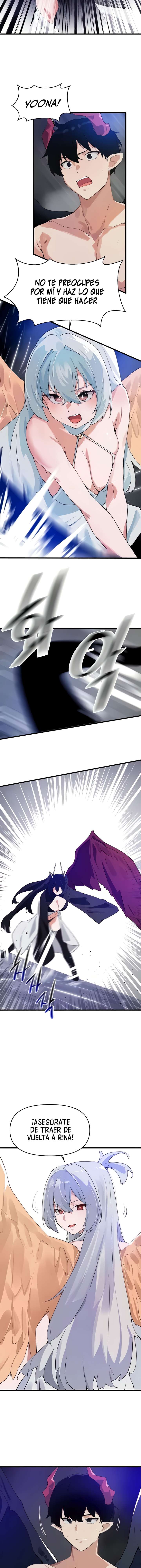 Por Favor Dame Tu Energia Vital Capítulo 64 - Page 6