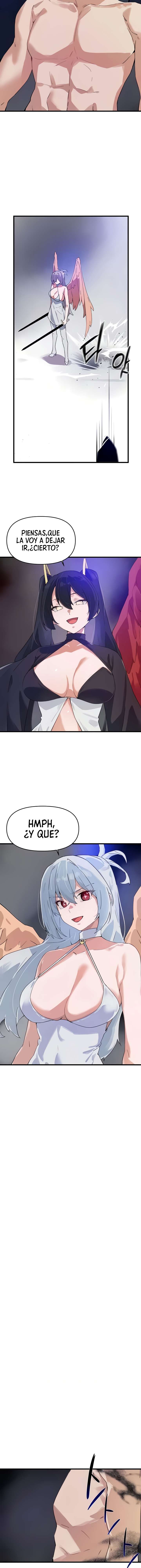 Por Favor Dame Tu Energia Vital Capítulo 64 - Page 7
