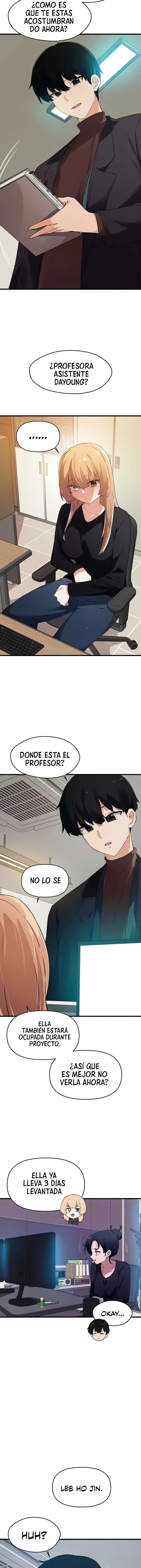 Por Favor Dame Tu Energia Vital Capítulo 67 - Page 12