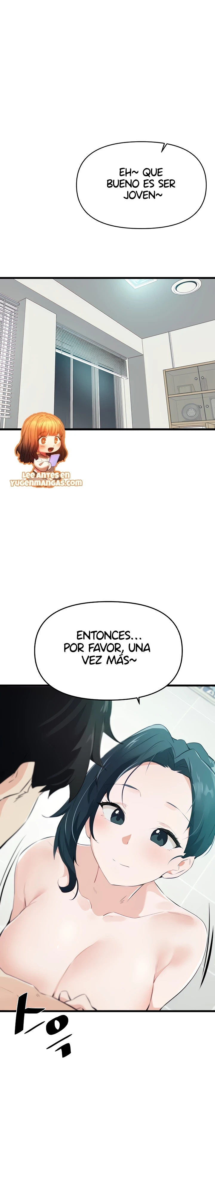 Por Favor Dame Tu Energia Vital Capítulo 8 - Page 18