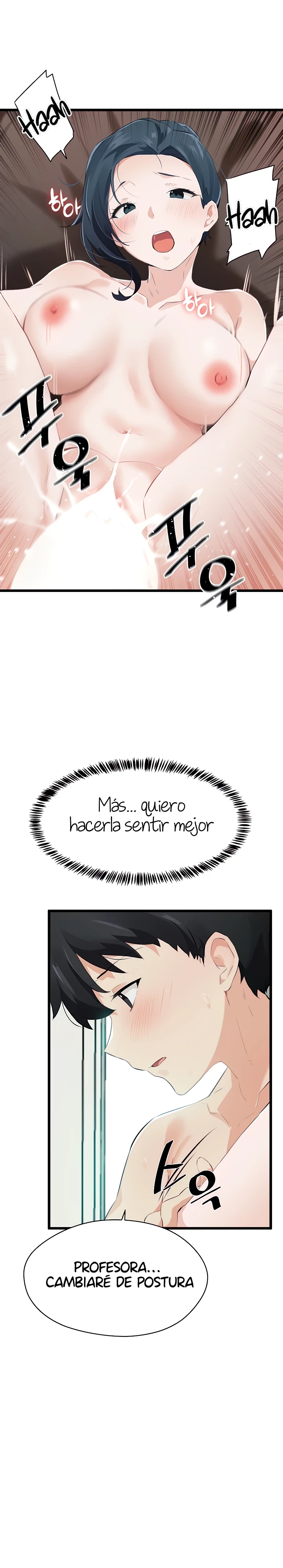 Por Favor Dame Tu Energia Vital Capítulo 8 - Page 30