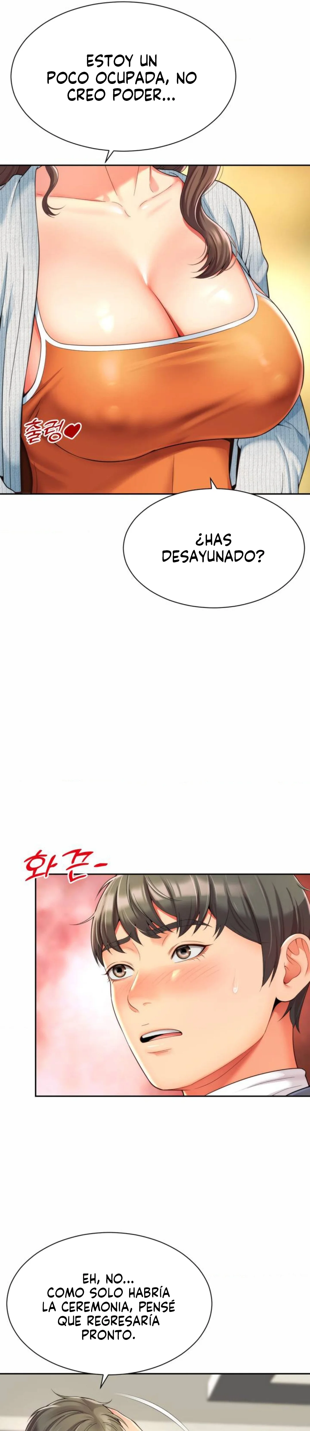 La mamá de mi amigo es mía Capítulo 1 - Page 15