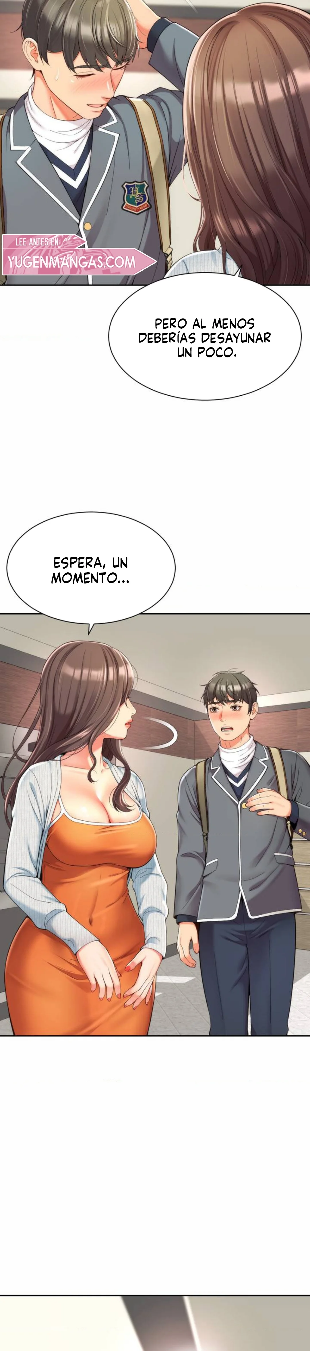 La mamá de mi amigo es mía Capítulo 1 - Page 16