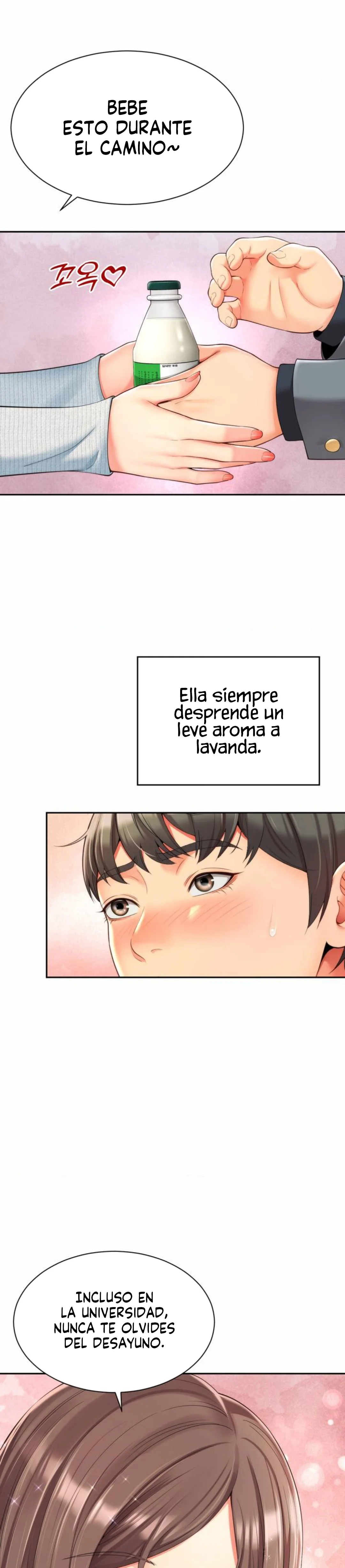 La mamá de mi amigo es mía Capítulo 1 - Page 19