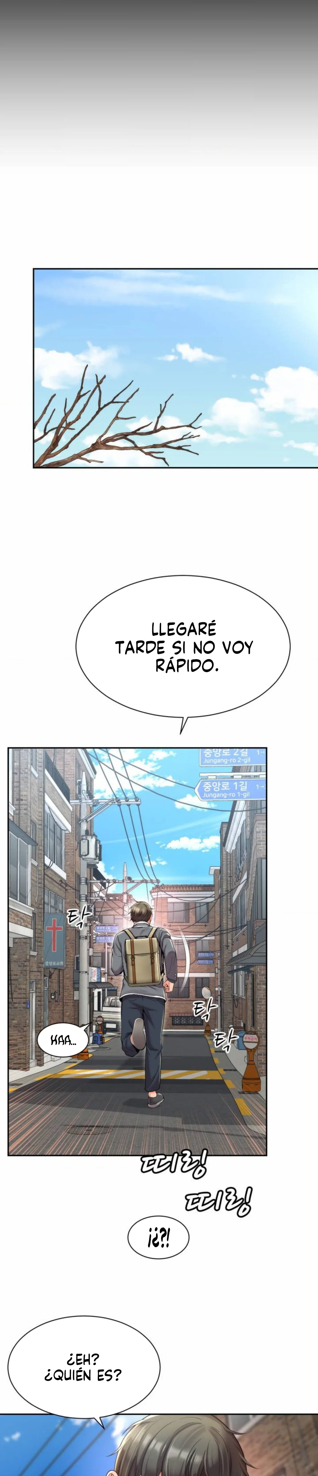 La mamá de mi amigo es mía Capítulo 1 - Page 29