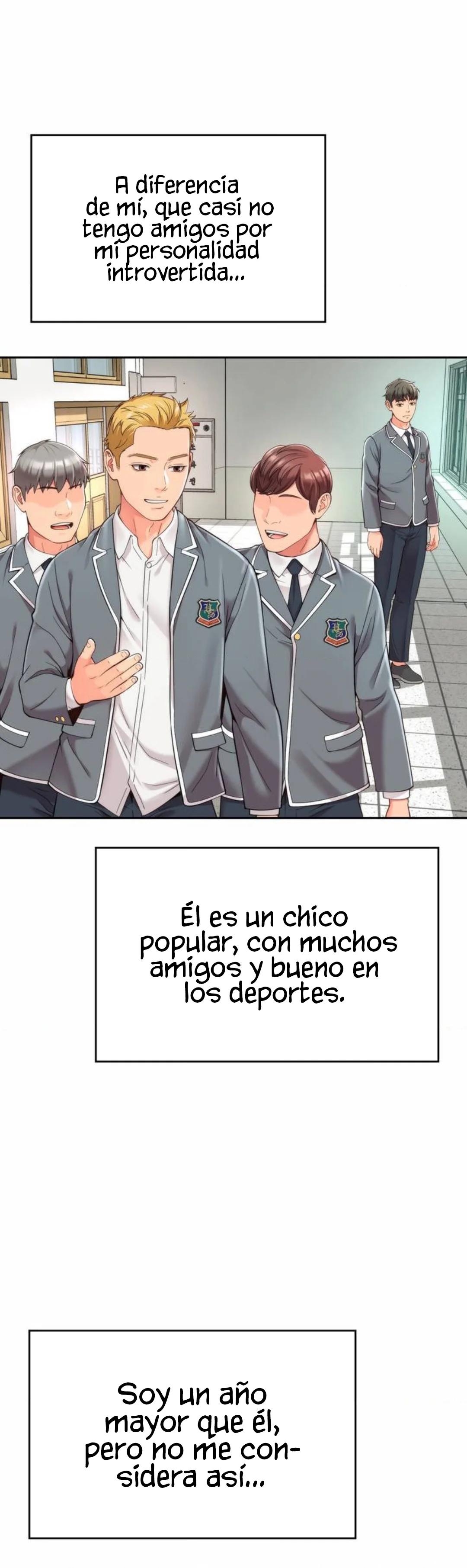 La mamá de mi amigo es mía Capítulo 1 - Page 36
