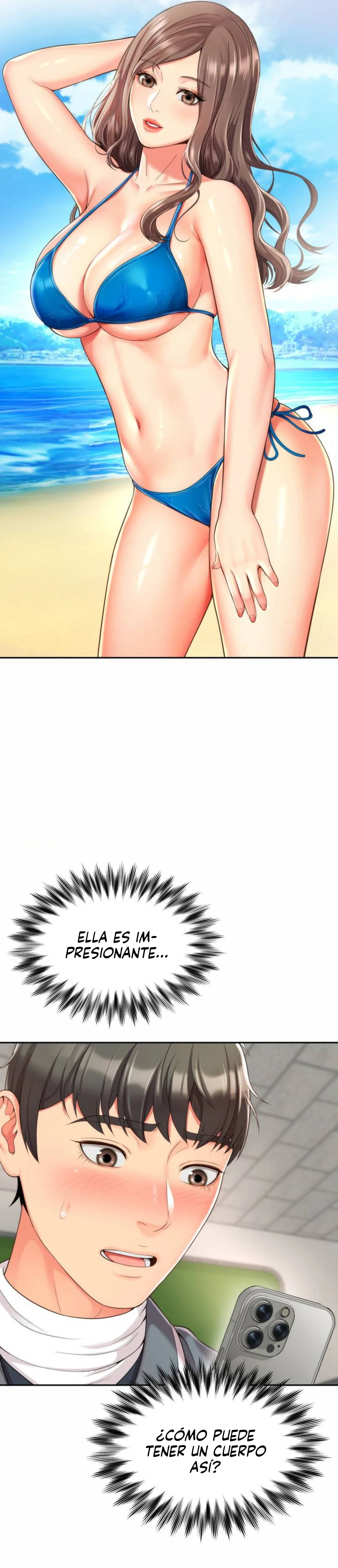 La mamá de mi amigo es mía Capítulo 1 - Page 39