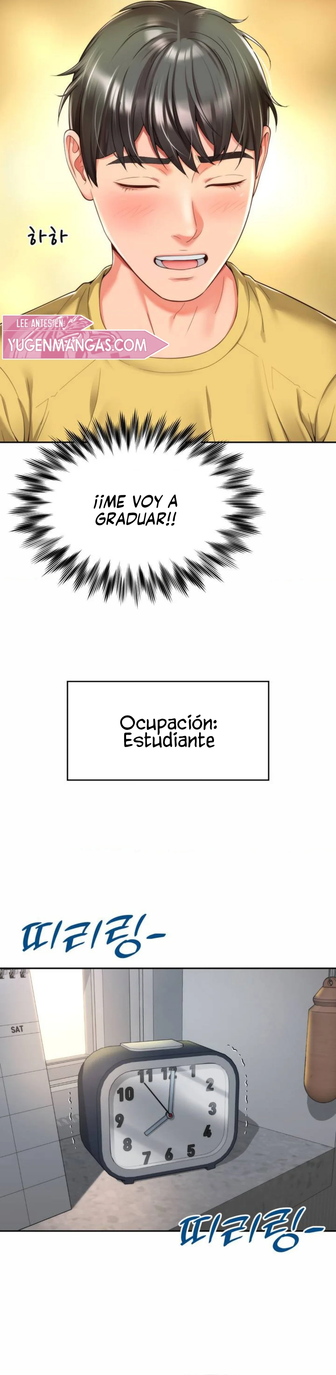 La mamá de mi amigo es mía Capítulo 1 - Page 4