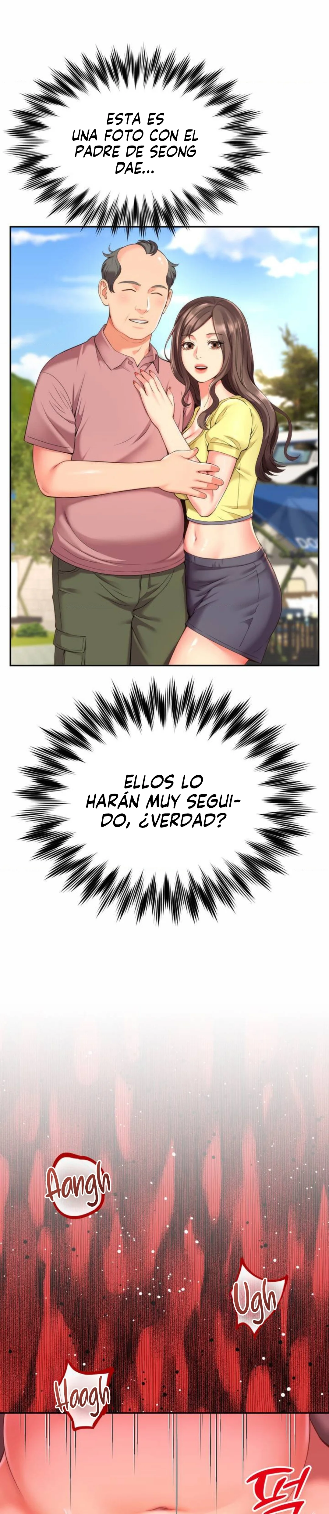 La mamá de mi amigo es mía Capítulo 1 - Page 40