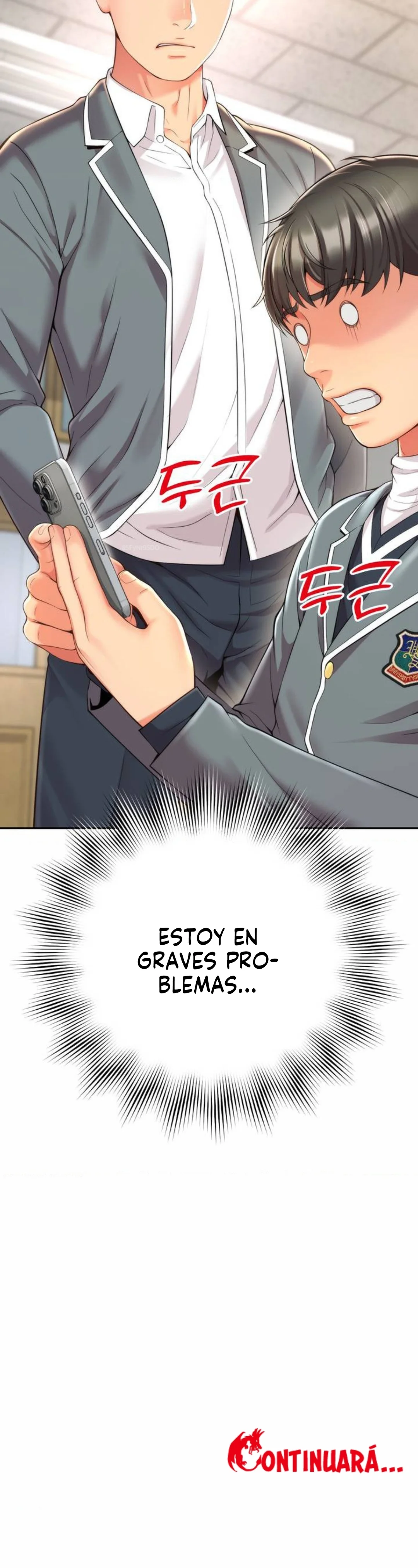 La mamá de mi amigo es mía Capítulo 1 - Page 45