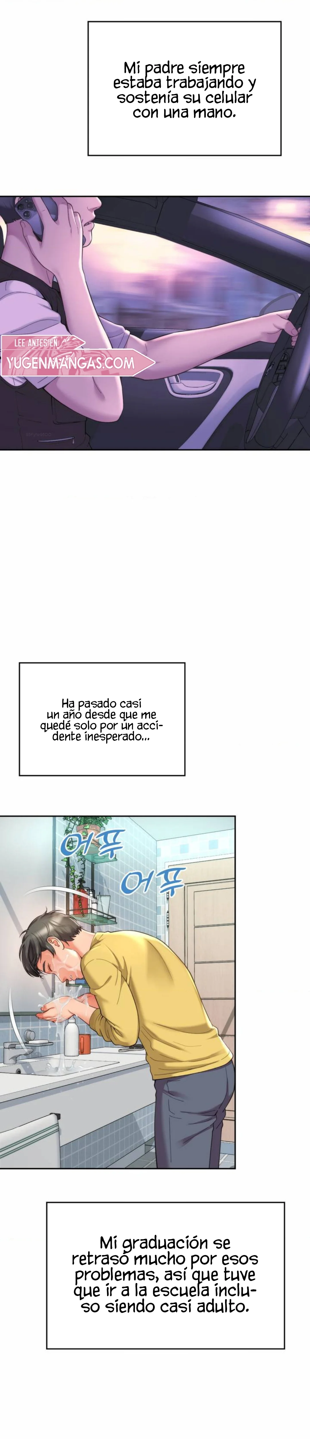 La mamá de mi amigo es mía Capítulo 1 - Page 7