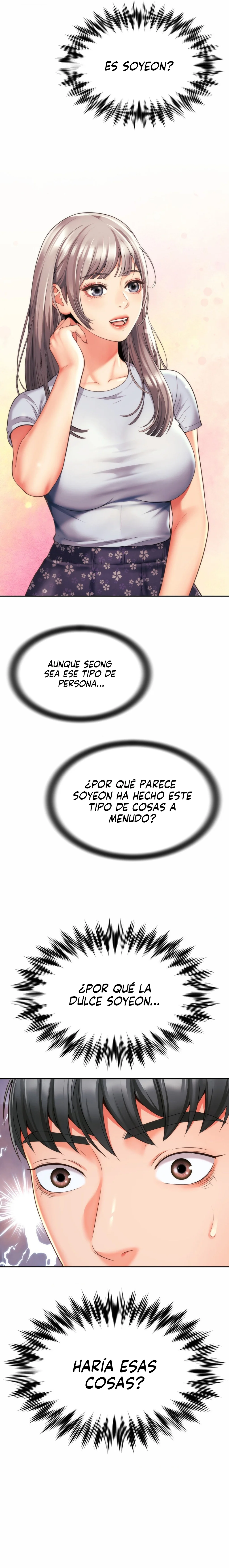 La mamá de mi amigo es mía Capítulo 10 - Page 17