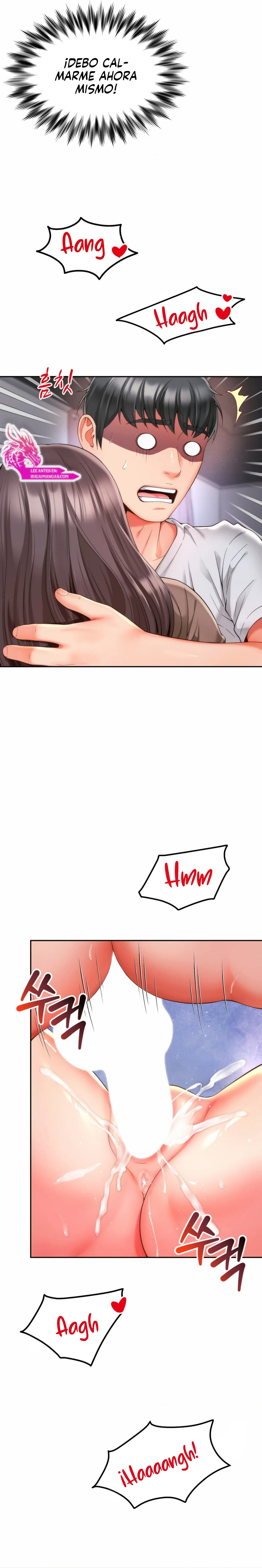 La mamá de mi amigo es mía Capítulo 10 - Page 23
